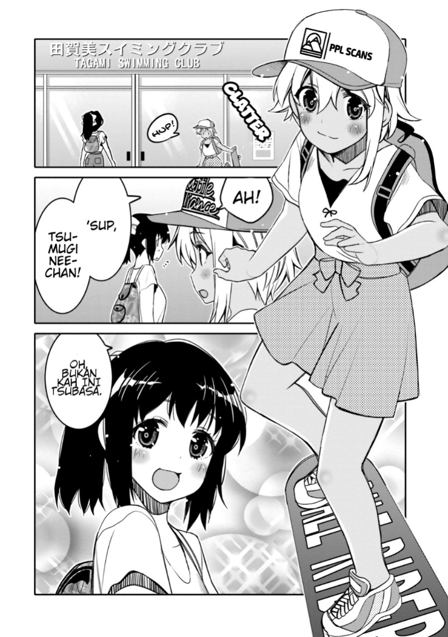 I am Worried that my Childhood Friend is too Cute! (Ore no Tomodachi ga Kawaisugite Komaru! ) Chapter 14 Gambar 2